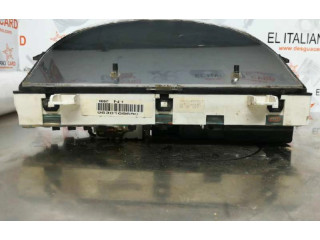 Přístrojová deska Citroen Berlingo 9630166680, 9630166680