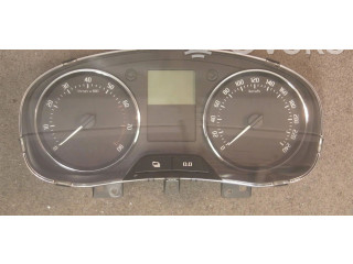 Панель приборов 5J0920811E Skoda Fabia Mk2 (5J)