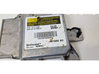 Блок подушек безопасности 12771236   Saab 9-3 Ver2