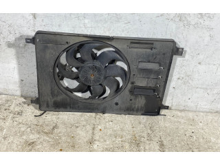 Вентилятор радиатора 6g918c607pc Volvo V70