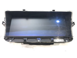 Дисплей 83290-30190 Lexus GS 250 350 300H 450H