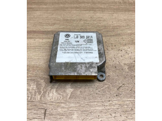 Блок подушек безопасности 1J0909601A Audi A3 S3 8L