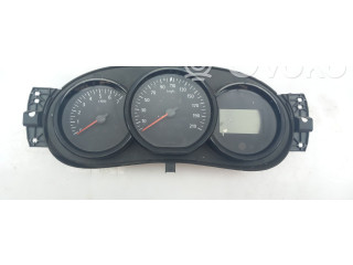 Панель приборов 248108622R Dacia Dokker