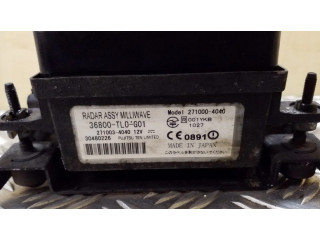 Радар круиз контроля 36800TL0G01, 2710034040 Honda Accord