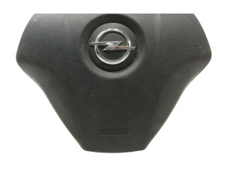 Подушка безопасности водителя 34140830A, PA70112021 Opel Combo D