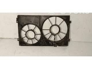 Диффузор 1K0121207T, 1355D300190   Volkswagen Caddy   