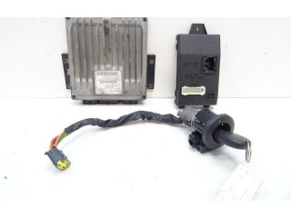 Комплект блоков управления Dacia Sandero