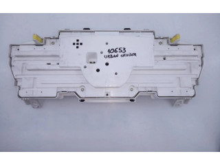 Přístrojová deska Toyota Urban Cruiser (XP110) 2009 8380052K702