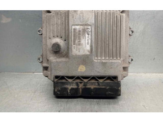 Блок управления двигателя 55192095, 480S2K4CD Suzuki Ignis