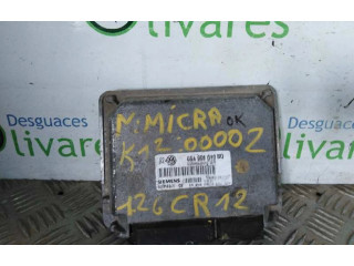 Zpětné zrcátko Nissan Micra 2003 06A906019BQ, 5WP444102