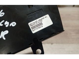 Блок управления климат-контролем 30746025, SN77276919   Volvo XC90