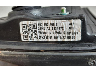 Зеркало электрическое Skoda Scala - года