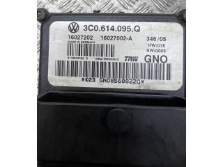 Блок АБС 3C0614095Q, 16027002A   Volkswagen  PASSAT B6  2005 - 2010 года
