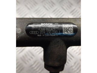 Топливная рампа 059130090J, 057130764B   Audi A6 S6 C6 4F  