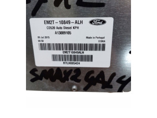 Přístrojová deska Ford S-MAX 2015 EM2T10849ALH