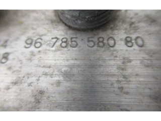 Блок АБС 9678558080, 0265252804 Citroen DS4 - года