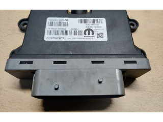 Блок управления 68383594AE   Jeep Compass
