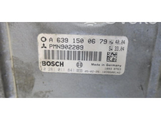 Блок управления двигателя A6391500679, CENTRALITAMOTORUCE Smart ForFour I