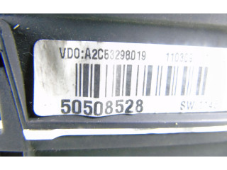 Přístrojová deska  Alfa Romeo Mito 2011 50508528  