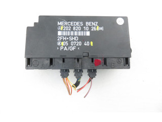 Модуль кузова    05072040, 2028201026   Mercedes-Benz E W124