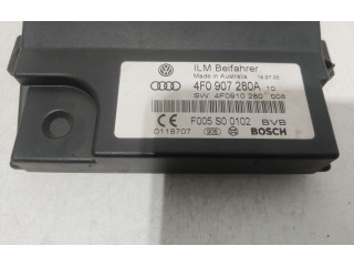 Блок управления 4F0907280A, 4F0907280A Audi A6 S6 C6 4F