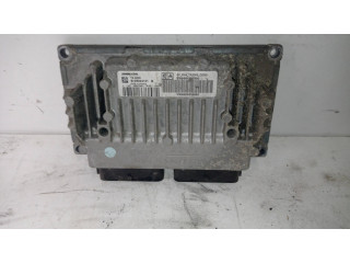 Блок управления коробкой передач 9659838680, S126024101B   Citroen C4 Grand Picasso