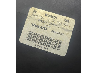 Вентилятор радиатора     8649634, 0130303909    Volvo V70 