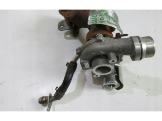 Turbodmychadlo Турбина 82728353 Nissan Note (E11)