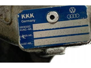 Турбина Skoda Fabia Mk1 (6Y) 038253014, 038253014A