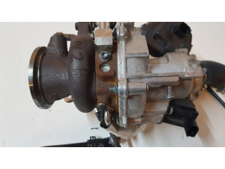 Turbodmychadlo Турбина 06K145654J, 06K145655B   Volkswagen Tiguan Allspace 2.0  DGU