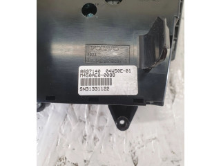 Блок управления климат-контролем 8697140, 04W50E01 Volvo V70
