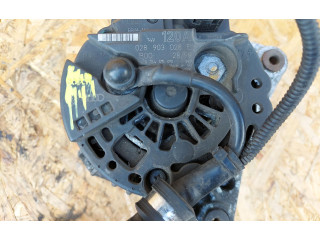 Генератор 028903028E   Skoda Fabia Mk3 (NJ)      