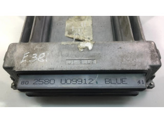 Блок управления 09378702   Chevrolet Trans Sport