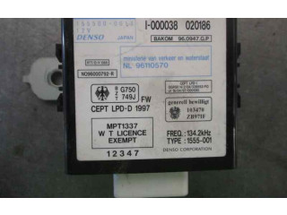 Блок управления 88205FC001 Subaru Forester SF