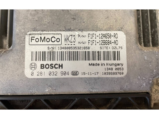 Řídící jednotka 0281032904, F1F112A650RD Ford Focus ST 2016