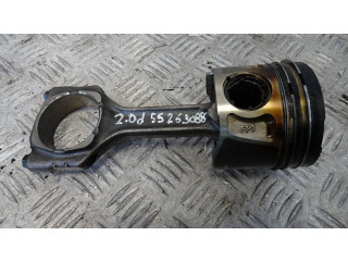  Поршень с шатуном  68127  Jeep Compass для дизельного двигателя 2.0