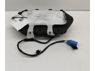 Подушка безопасности пассажира 9820860280, 640274400C   Peugeot 2008 II
