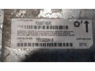 Блок подушек безопасности P56007706AC, TME2368D0410 Jeep Grand Cherokee