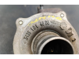 Turbodmychadlo Турбина 54359710005 Fiat Punto (199)