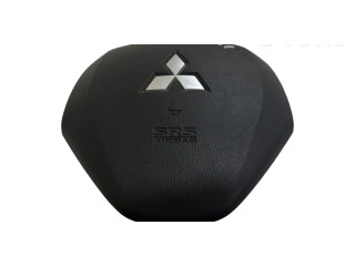 Подушка безопасности водителя 7030A459XA, 624768900 Mitsubishi Outlander