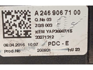 Модуль управления BSM A2469067100   Infiniti Q30    