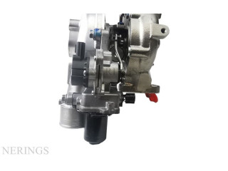 Turbodmychadlo Турбина 17201-30160, 1104092 Toyota Land Cruiser (J120)