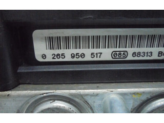 Блок управления АБС 0265950517   Citroen C4 I