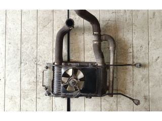 Интеркулер Mitsubishi Pajero