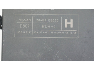 Блок предохранителей 284B7EB03C Nissan Pathfinder R51