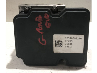 Jednotka ABS Fiat Punto Evo 2011