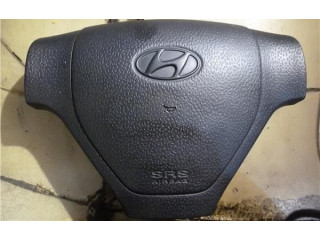 Подушка безопасности водителя 1C56900020   Hyundai Getz
