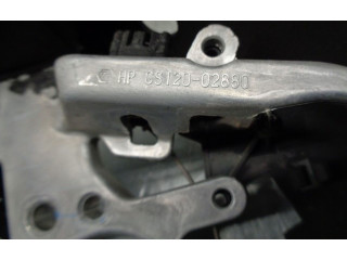 Руль Subaru Forester SH 2008 - 2013 года 34311FG020JC, CS12002880