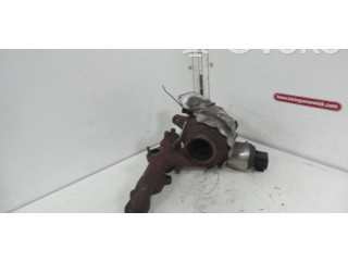 Турбина Нагнетатель Volkswagen Caddy 03L253056T, 03L253010G для двигателя CFHC CFH