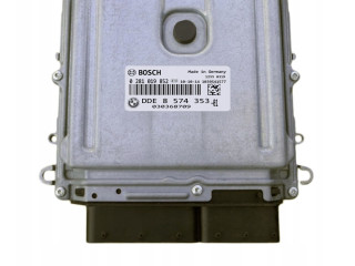 Řídící jednotka 8574353, 0281019852 BMW X1 E84 2013